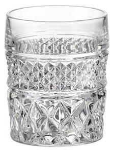 Bohemia Crystal Poháre na whisky Madison 20300/07600/240ml (set po 6ks)