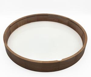 Brilagi - LED stropné svietidlo CARVALHO 4xE27/60W/230V dub čerešňa pr. 57,5 cm