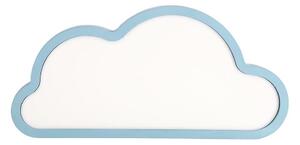 LED detská stolná lampa CLOUD LED/11W/230V modrá