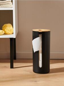 Sinsay - Stojan na toaletný papier - čierna