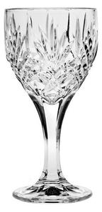 Bohemia Crystal poháre na víno Alexandra 230ml (set po 6ks)