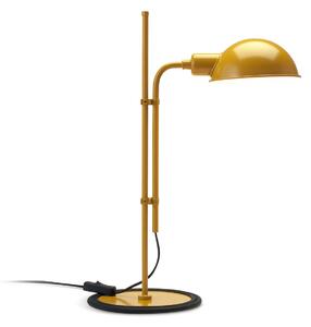 Stolové Lampa MARSET, Funiculí, Žltá, Obývacia izba, Kov, Dizajnový