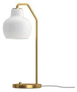 Stolové Lampa Louis Poulsen, VL Ring Crown, Zlatá / Mosadz, Obývacia izba, Mosadz, Moderný