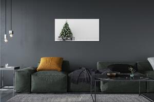 Obraz na plátne Vianočné darčeky 100x50 cm