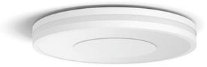 Stropné Lampa Philips Hue, stmievateľné, Biela, Obývacia izba, Kov