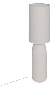 Atmosphera - Stojacia lampa KEYAH 1xE27/40W/230V 111 cm biela