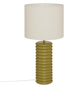 Atmosphera - Stolná lampa VINUS 1xE27/60W/230V khaki