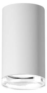 LED RGBW Stmievateľné kúpeľňové bodové svietidlo TURYN 1xGU10/4,8W/230V IP44 biela
