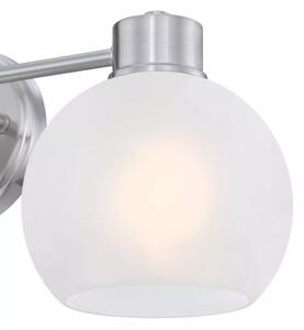 Westinghouse 6124840 - Nástenné svietidlo DORNEY 3xE27/60W/230V