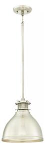 Westinghouse 6326940 - Stropný luster na tyči MORRISON 1xE27/60W/230V