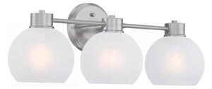 Westinghouse 6124840 - Nástenné svietidlo DORNEY 3xE27/60W/230V