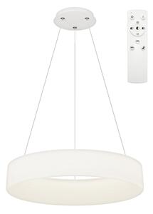 Top Light - HALO LED stmievateľný luster na lankách LED/60W/230V 3000-6500K, priemer 60 cm + diaľkové ovládanie
