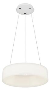 Top Light - LED stmievateľný závesný luster HALO LED/40W/230V 3000-6500K, priemer 44 cm + diaľkové ovládanie