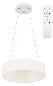 Top Light - LED stmievateľný závesný luster HALO LED/40W/230V 3000-6500K, priemer 44 cm + diaľkové ovládanie