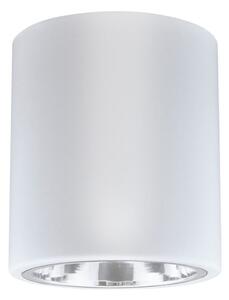 LED RGBW stmievateľné bodové svietidlo JUPITER 1xE27/6,5W/230V pr. 13 cm biela
