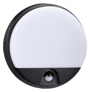 Top Light - LED vonkajšie nástenné svietidlo so senzorom BARI LED/15W/230V IP54
