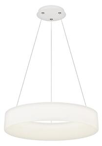 Top Light - HALO LED stmievateľný luster na lankách LED/60W/230V 3000-6500K, priemer 60 cm + diaľkové ovládanie