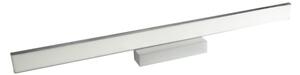 Top Light-LED Kúpeľňové osvetlenie zrkadla COLUMBIA LED/16W/230V IP44 80cm matný chróm