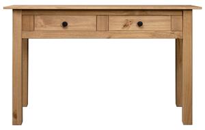 Konzolový stôl 110x40x72 cm, borovicový masív Panama Range