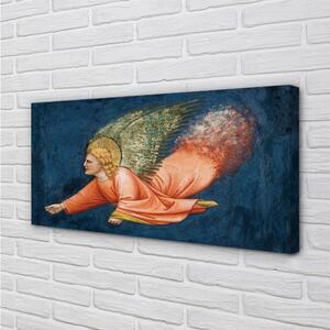Obraz canvas Art okrídlený anjel 100x50 cm