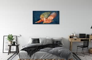 Obraz canvas Art okrídlený anjel 100x50 cm