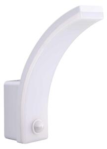 LED vonkajšie nástenné svietidlo so snímačom pohybu a súmraku LED/20W/230V IP65