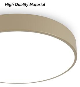 Brilagi - LED stropné svietidlo POOL LED/36W/230V 3000/4000/6000K priemer 30 cm béžové