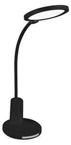 Top Light - LED stmievateľná dotyková stolová lampa VIOLA LED/12W/230V 2700-6500K čierna