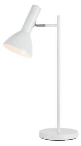 Biela stolová lampa (výška 65 cm) Metro – Markslöjd
