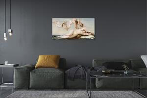 Obraz canvas Zrodenie Venuše 100x50 cm