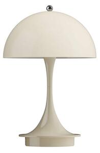 Louis Poulsen Prenosná lampa Panthella 160 V3, opal beige 5744171478