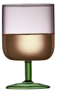 Poháre na víno v súprave 2 ks 300 ml Torino – Lyngby Glas