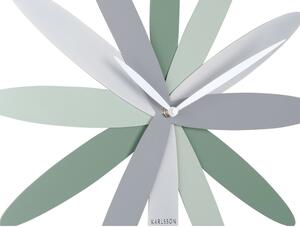 Nástenné hodiny ø 45 cm Bloom – Karlsson