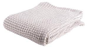 Bavlnená pletená deka 130x170 cm Topaz - PT LIVING