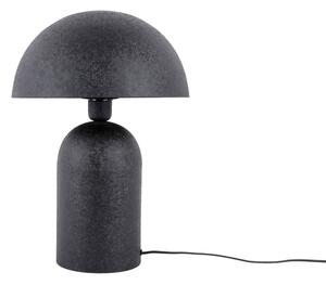 Čierna stolová lampa (výška 43 cm) Boaz – Leitmotiv