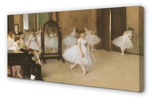 Obraz canvas Baletné tanec zábava 100x50 cm