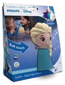 Philips 71768/03/16 - LED detská lampa DISNEY ELSA LED/0,3W/3V