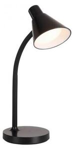 JUST LIGHT. 11248-18 - LED flexibilná stolová lampa PIXIE LED/4,5W/230V čierna