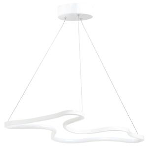 LED luster na lanku ARTISAN LED/36W/230V 4000K biely