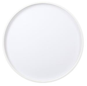 Biele LED stropné svietidlo ø 34 cm Texas – Candellux Lighting
