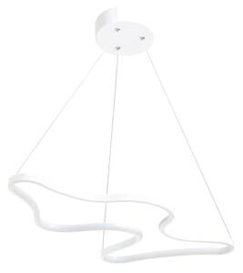 LED luster na lanku ARTISAN LED/36W/230V 4000K biely