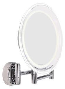 Lanaform - LED Nástenné kozmetické zrkadlo WALL LED/4xAAA