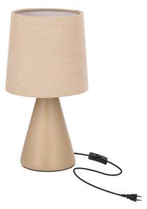 Stolová lampa SATTI 1xE14/40W/230V béžová