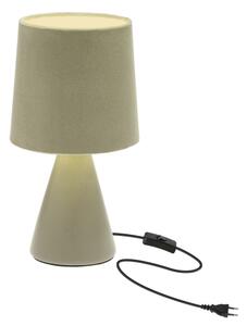 Stolová lampa SATTI 1xE14/40W/230V zelená