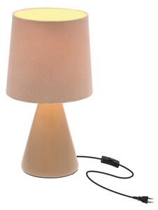 Stolová lampa SATTI 1xE14/40W/230V béžová