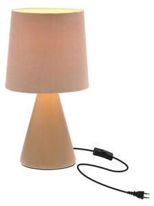 Stolová lampa SATTI 1xE14/40W/230V béžová
