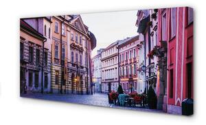 Obraz na plátne Krakow Old Town 100x50 cm