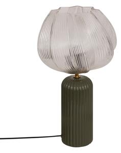 Atmosphera - Stolná lampa PHYLAS 1xE14/40W/230V zelená