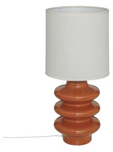 Atmosphera - Stolová lampa VINUS 1xE14/40W/230V červená