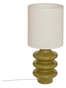 Atmosphera - Stolová lampa VINUS 1xE14/40W/230V khaki